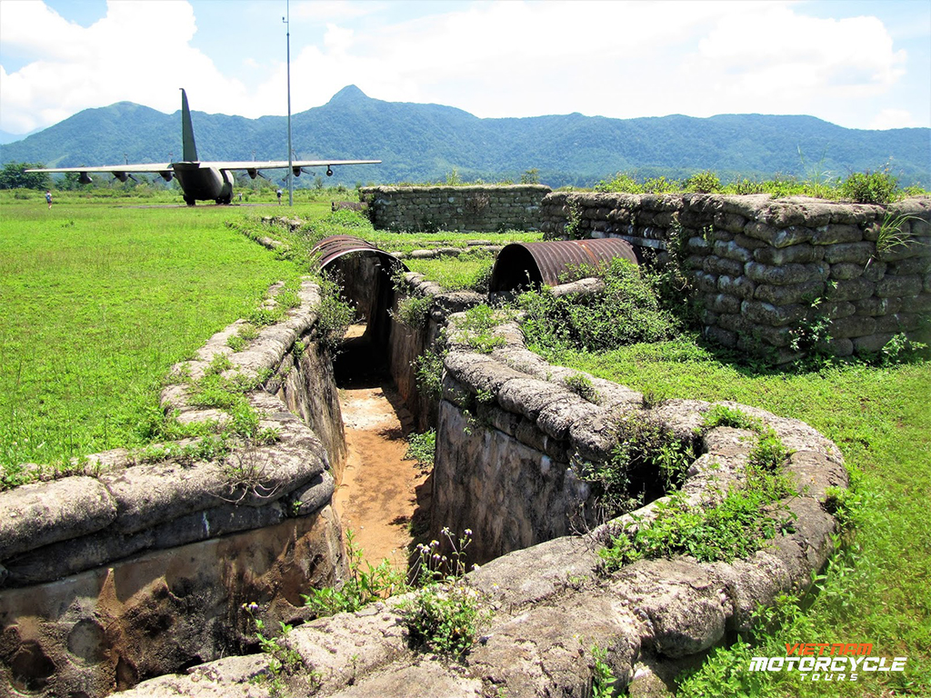 DAY 6: KHE SANH - VINH MOC TUNNEL AND HUE – 180 KM (B, L, D)