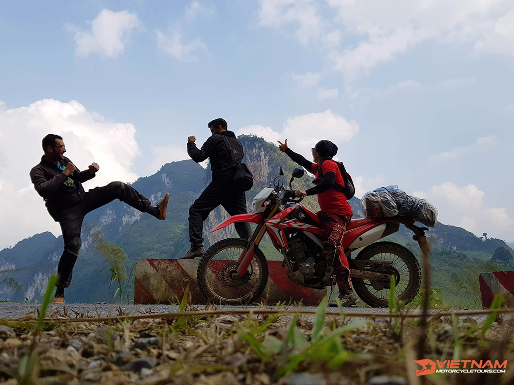 motorcycles by honda 4 - Vietnam Motorbike Tours