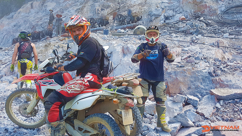 why choose a honda motorcycle 4 - Vietnam Motorbike Tours
