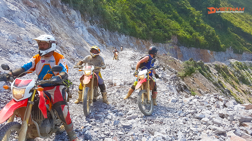 Dirt Bike Tours in Ha Giang and the North-East of Vietnam