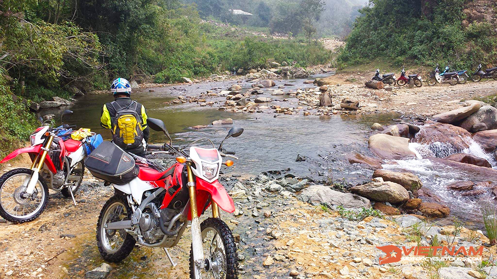 Motorcycle Tours of Vietnam - Prepare to spend more time traveling than you had anticipated before