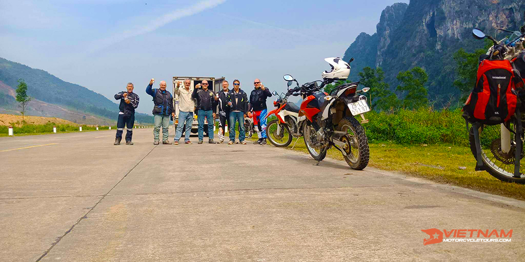 Motorcycle Tours of Vietnam - Some fundamental road terminology in Vietnam