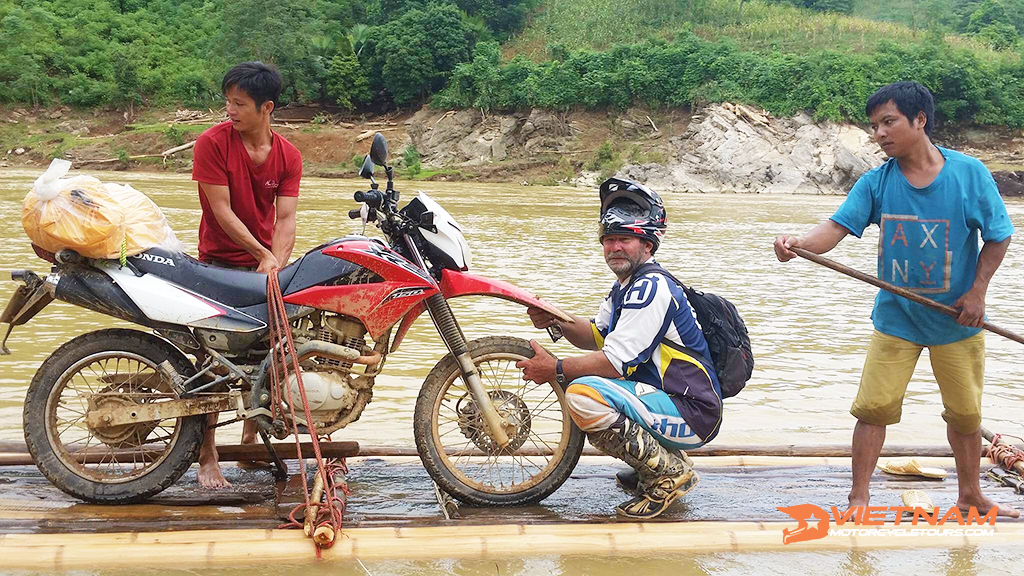 Make sure that you get up to speed on Agenda - Offroad Vietnam motorbike tours and rentals