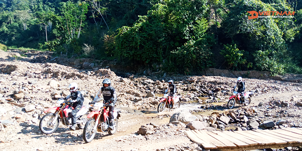 North Vietnam Motorbike Tours: Conquer the Valley in 12 Days