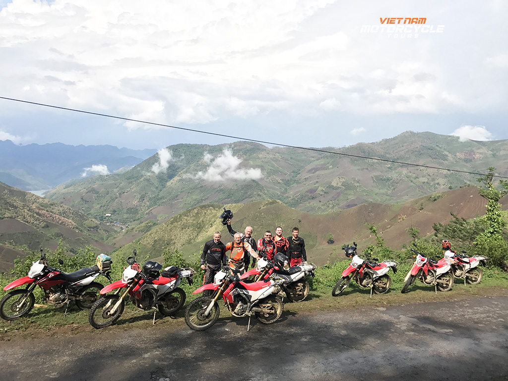 Short Northwest Vietnam Motorbike Tour - 3 Days