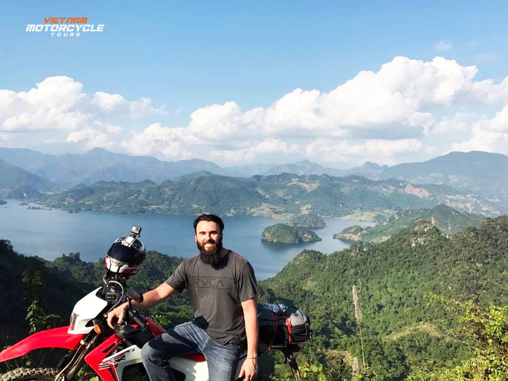 Motorbike Mai Chau Valley - Vietnam Motorbike Tours