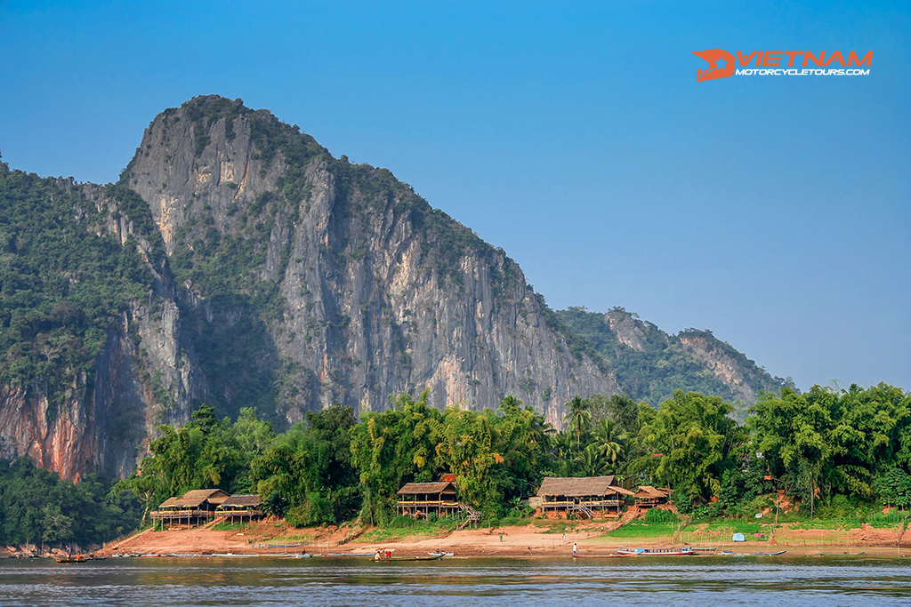 Laos Motorcycle Tours And Rentals - Top Four Itineraries
