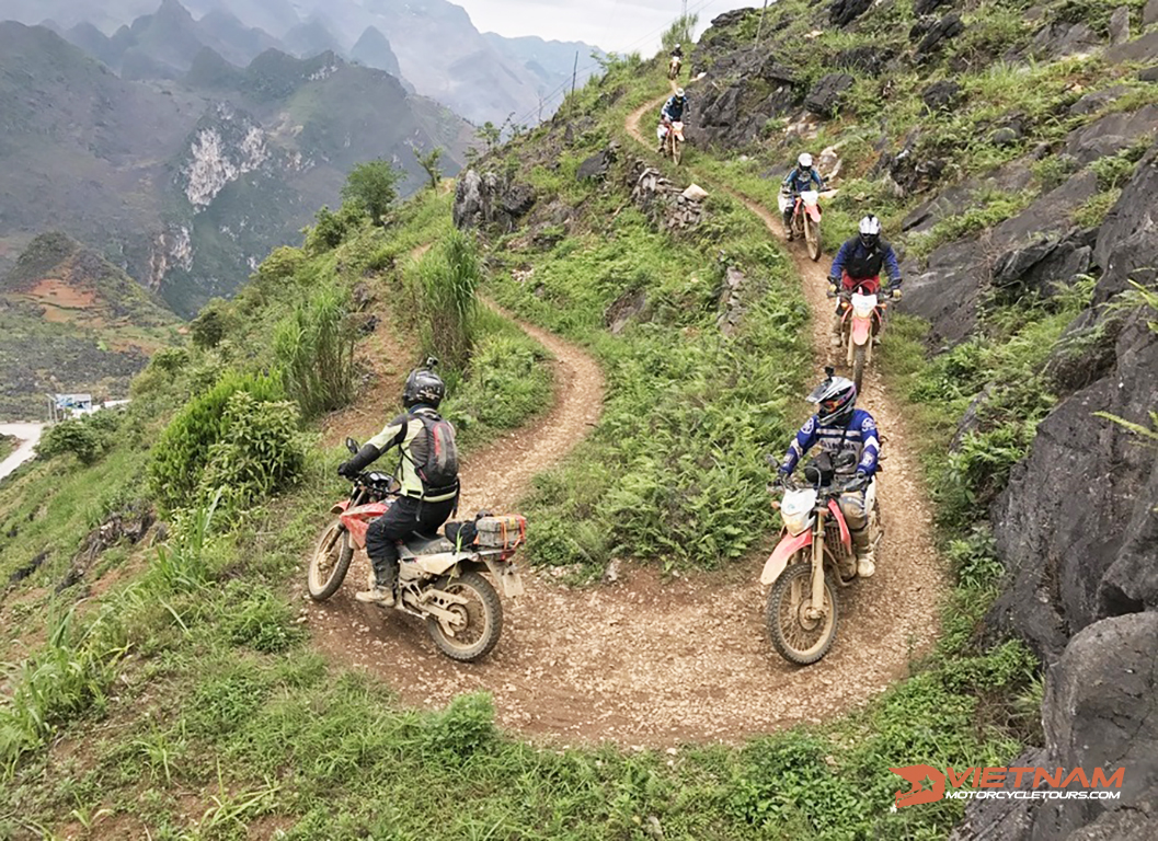 5 AmaziHow To Plan A Motorbike Trip In Vietnam?