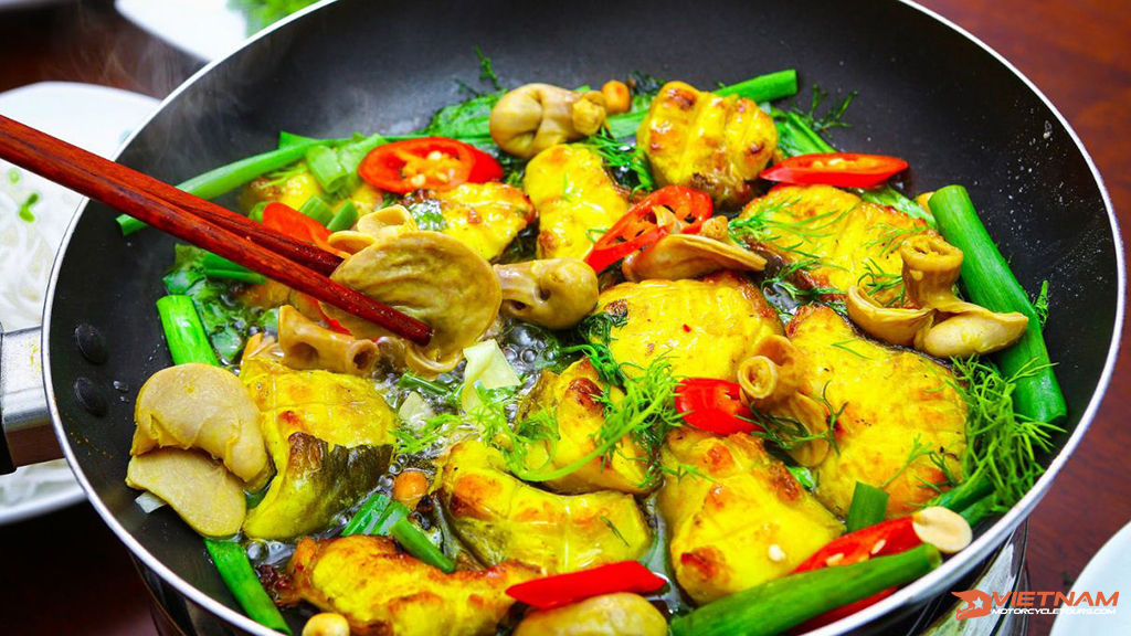 Top Locations For Vietnam Food Tours 