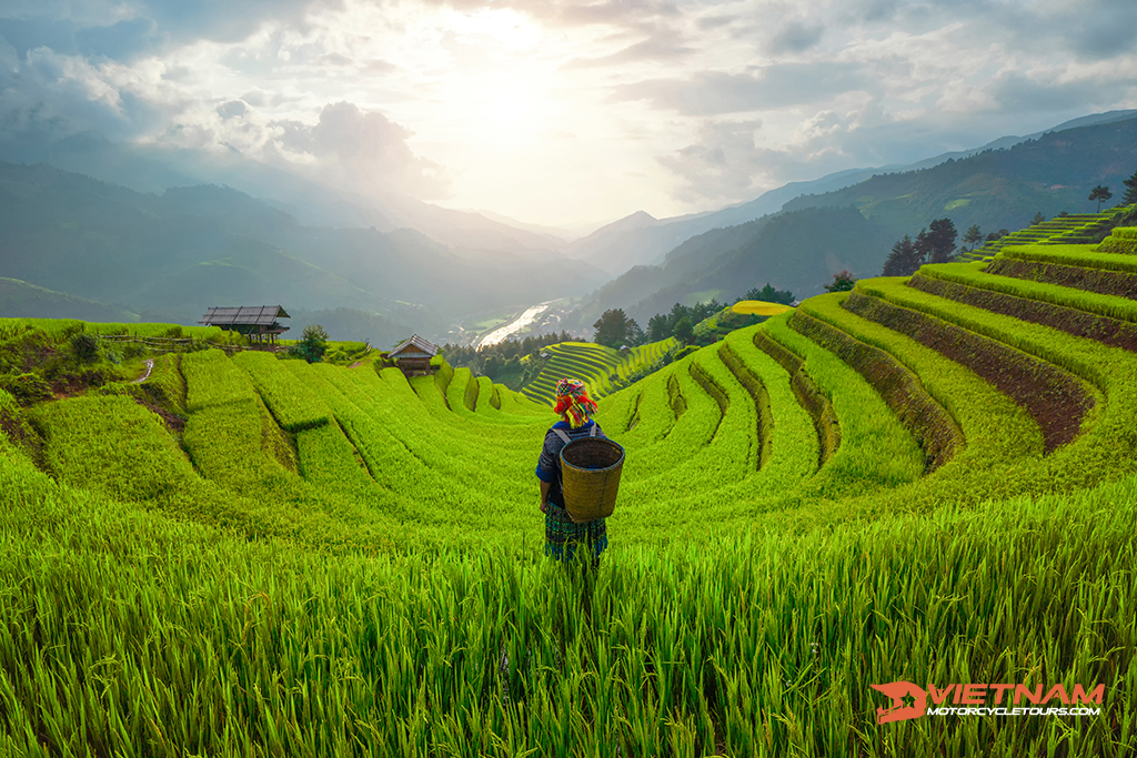 The 2nd day: Mu Cang Chai is here!