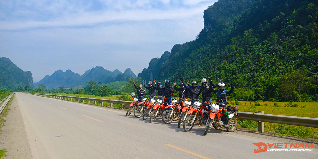 ha noi hoi an motorcycle tour 14 - Vietnam Motorbike Tours