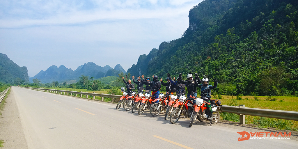 Day 5: Phong Nha - Dong Hoi by Motorbike