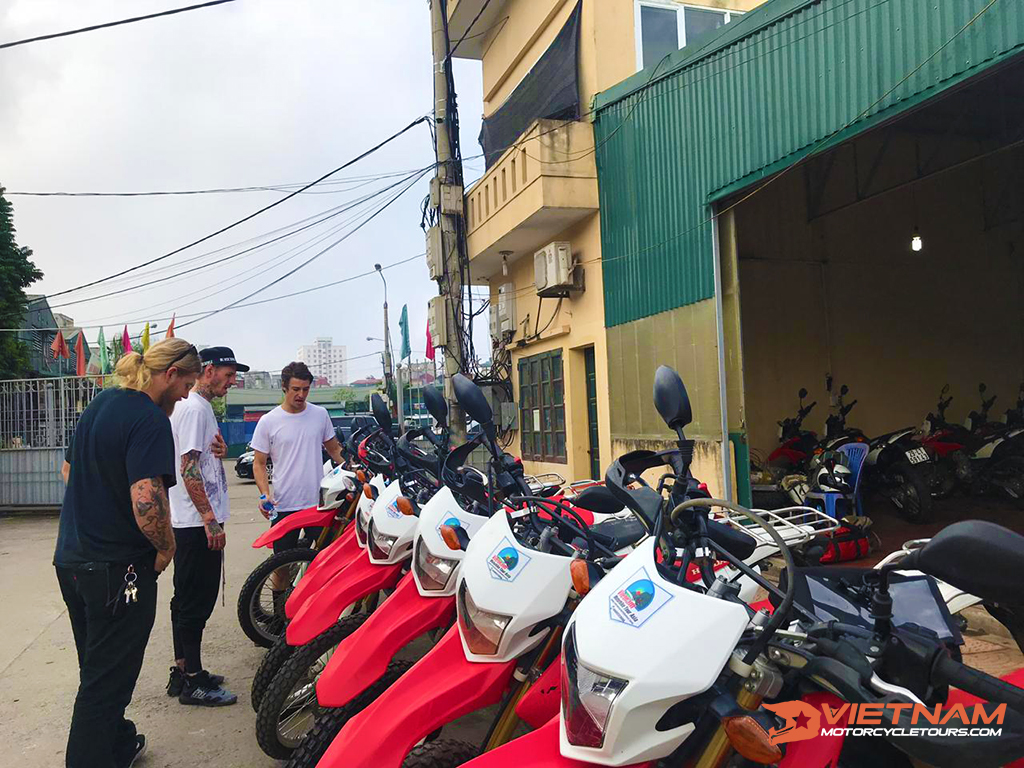 motorcycle rental near me 8 - Vietnam Motorbike Tours