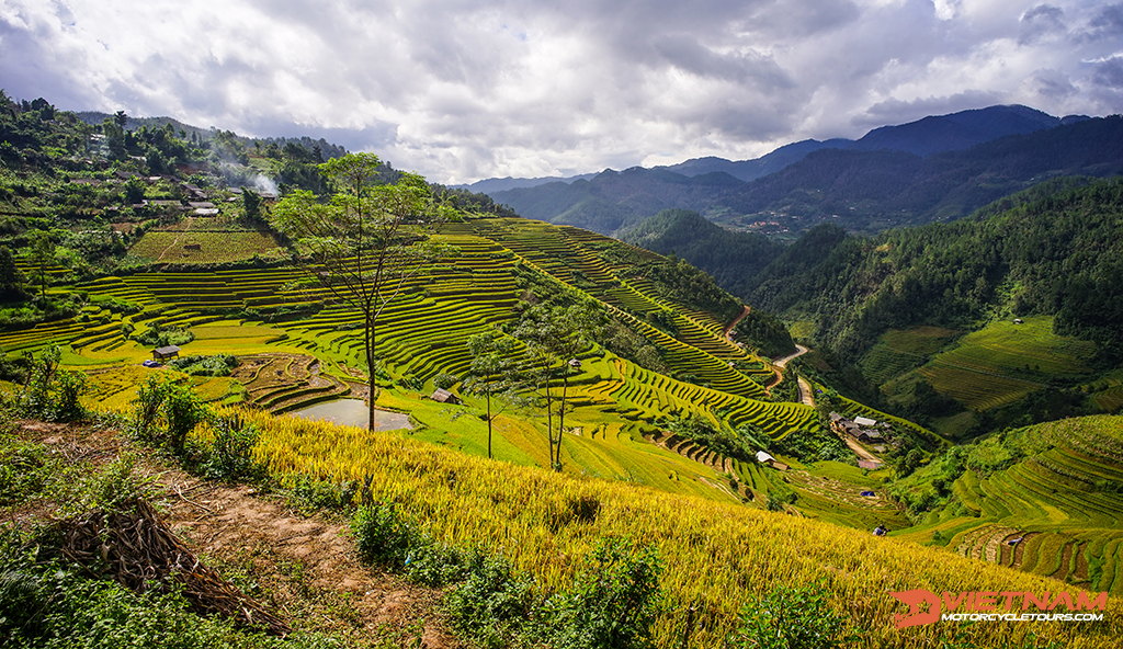 Day 1: From Hanoi To Mai Chau valley