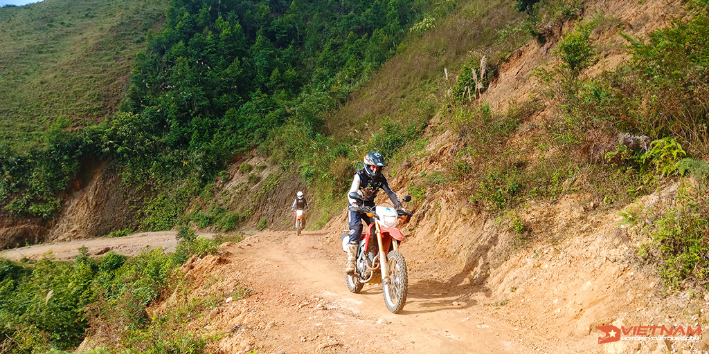 Vietnam Self-guided Motorcycle Tours