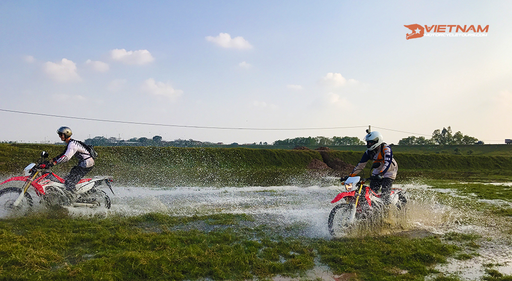 hanoi enduro motorbike day tour 4 - Vietnam Motorbike Tours
