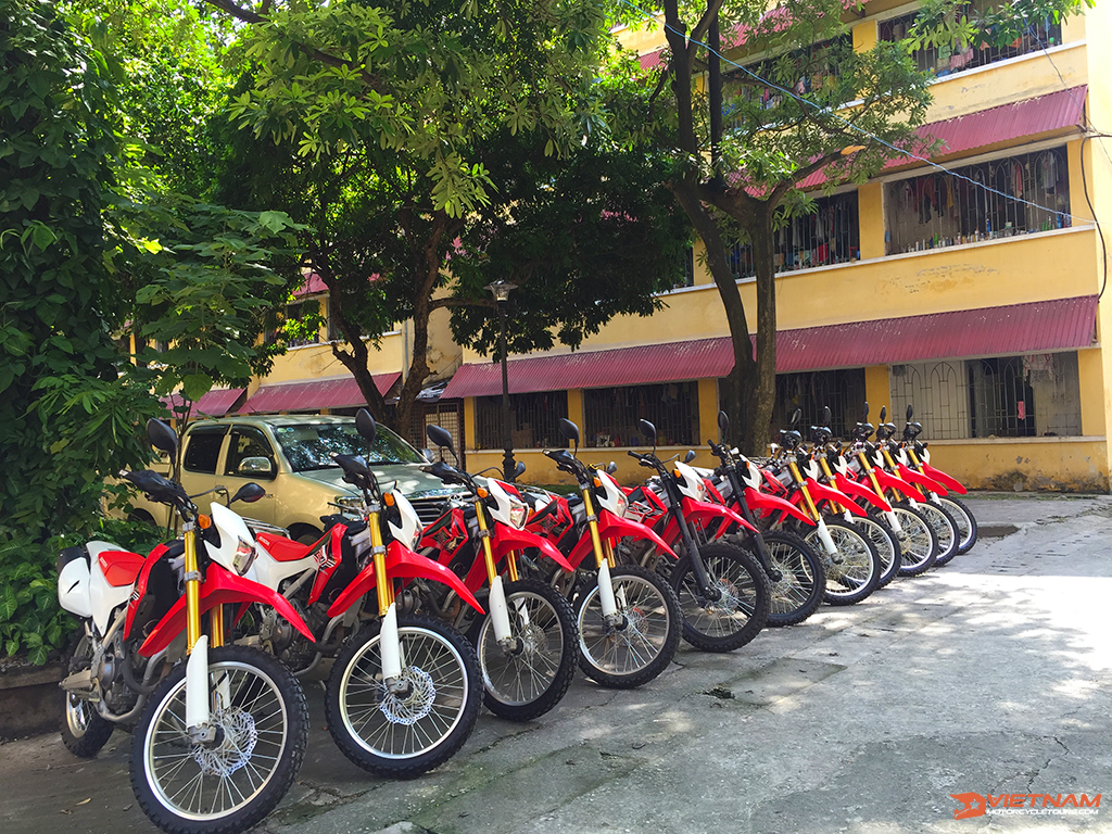 motorbike rental 3 - Vietnam Motorbike Tours