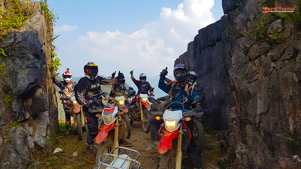 Motorbike Tour Northeast Vietnam