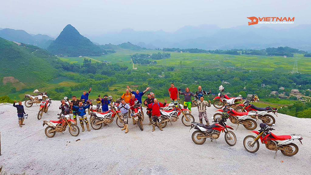 motorbike trip across vietnam 18 - Vietnam Motorbike Tours