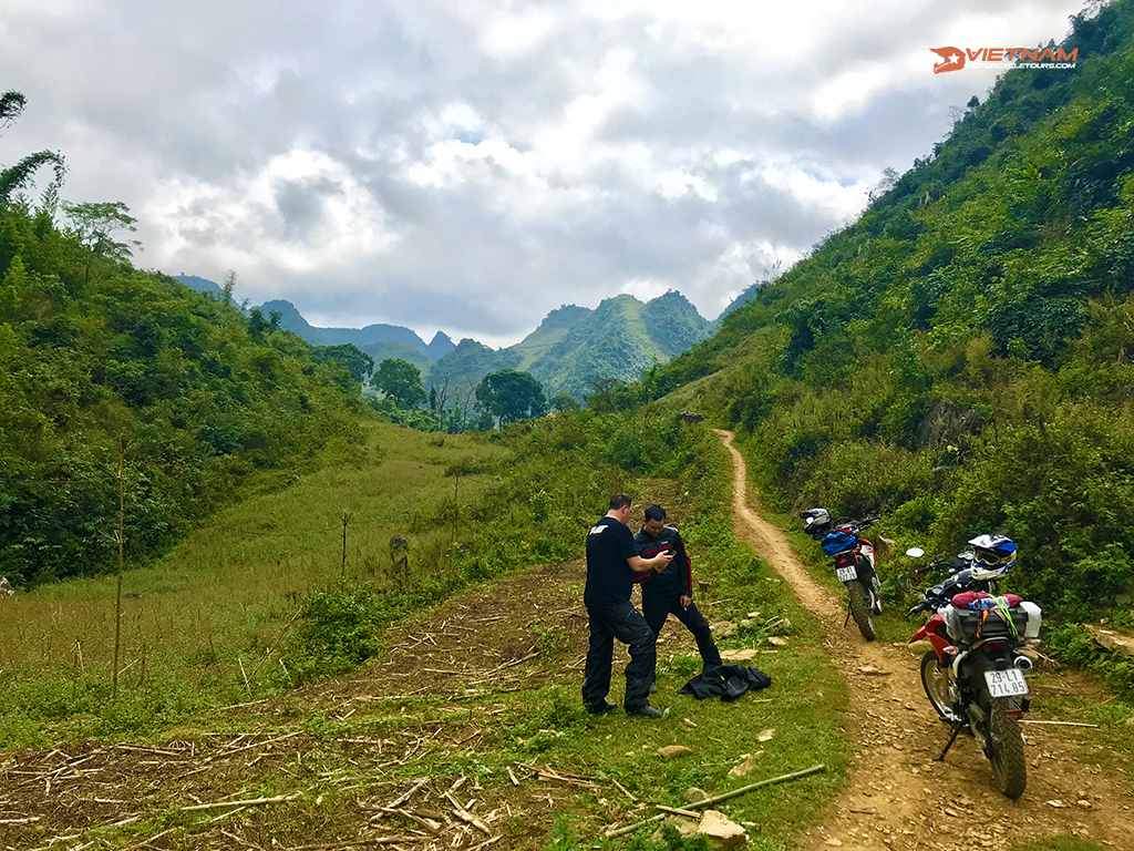 offroad riding north vietnam 4d 3n 6 - Vietnam Motorbike Tours