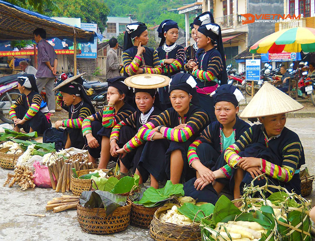 Pho Doan Market