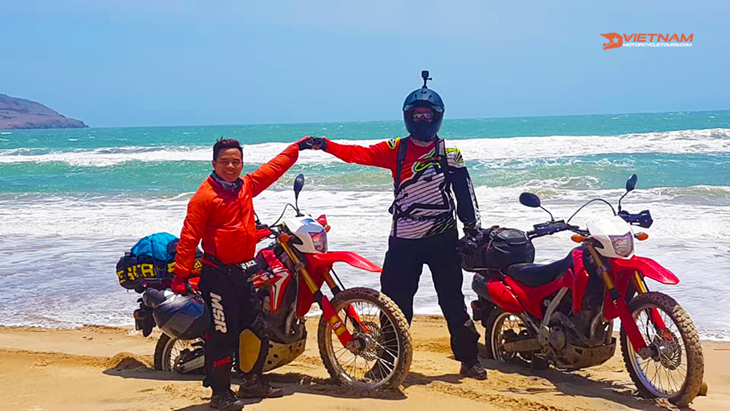 southern enduro trip da lat to phan thiet 6 - Vietnam Motorbike Tours
