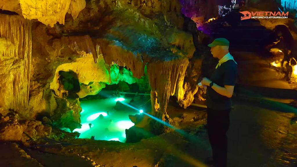 Phong Nha cave, Quang Binh