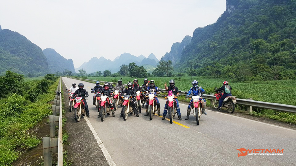 review phong nha cave motorbike tour drives you more adventure7 - Vietnam Motorbike Tours
