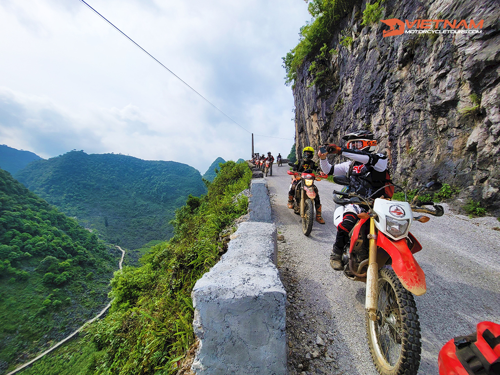 Day 2: Tam Son To Yen Minh Motorbike Tour