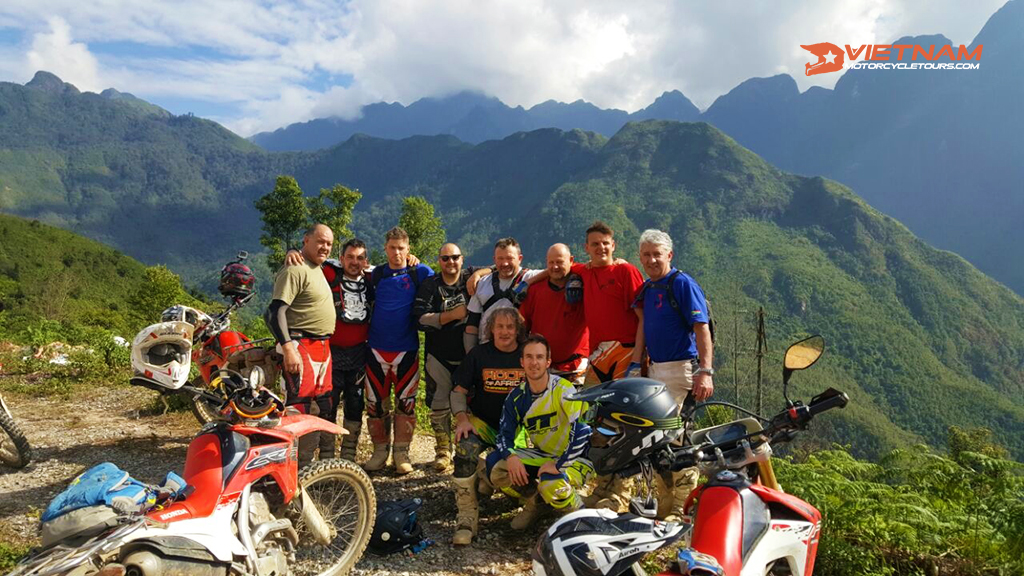 northern hold out motorbike tours 13 - Vietnam Motorbike Tours