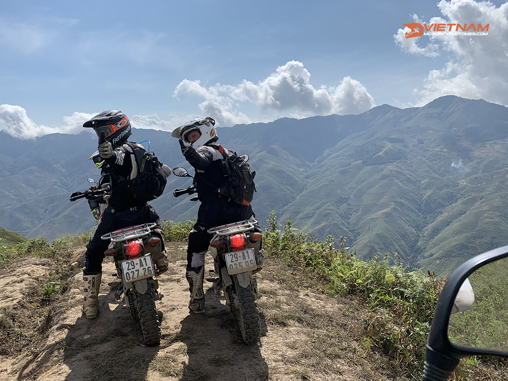 Mai Chau – Ta Xua Motorbike Tour