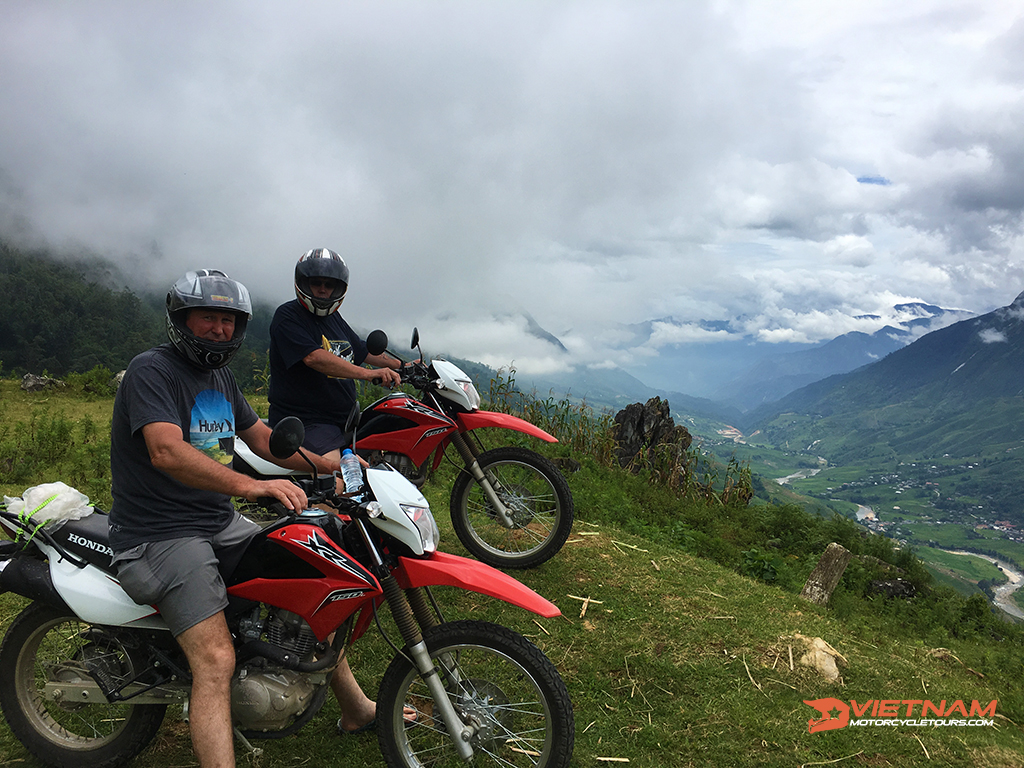 ride in northern vietnam 9 - Vietnam Motorbike Tours