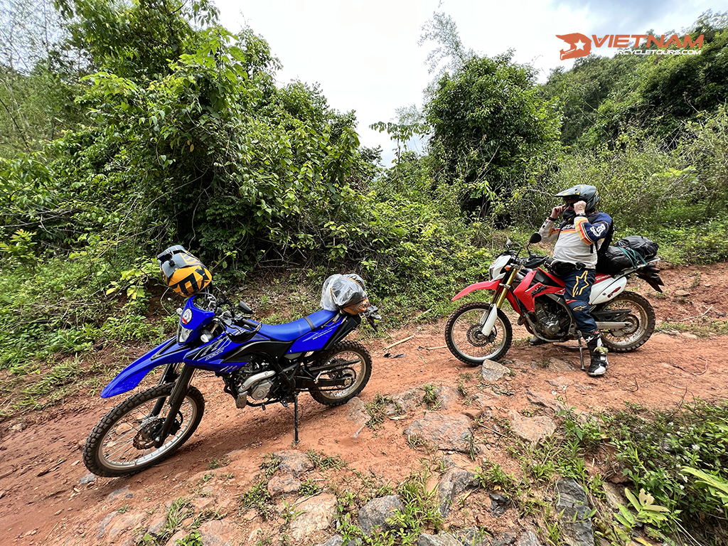 southwest hanoi motorcycle tour 7 - Vietnam Motorbike Tours