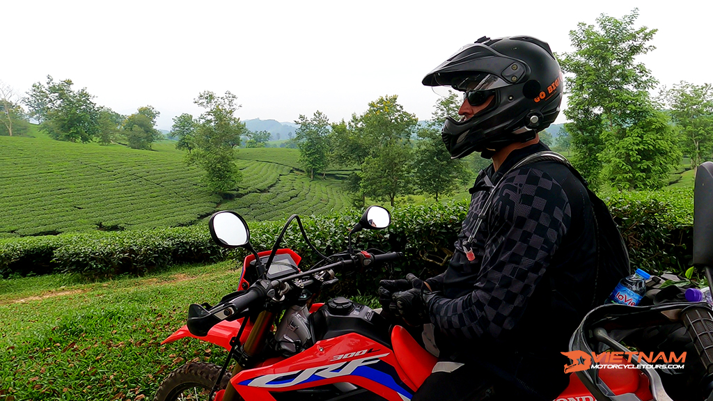 the mountains of ta xua 8 - Vietnam Motorbike Tours