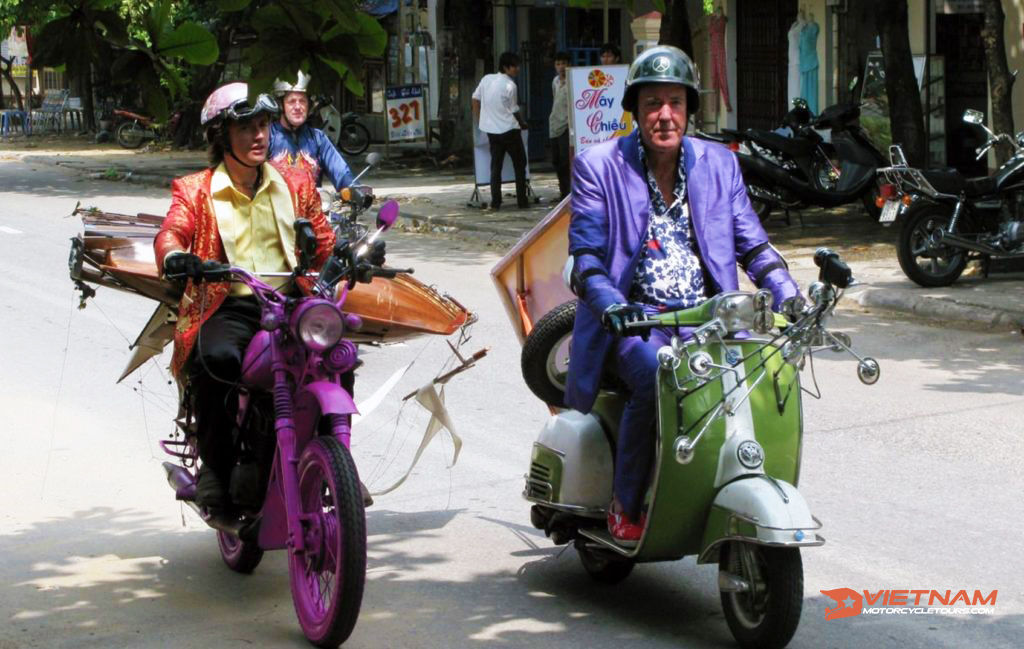 top gear vietnam special 10 - Vietnam Motorbike Tours