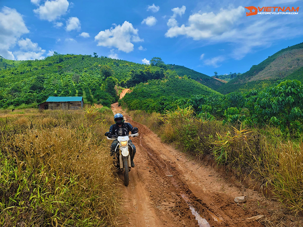 binh thuan back road by motorbike 7 - Vietnam Motorbike Tours
