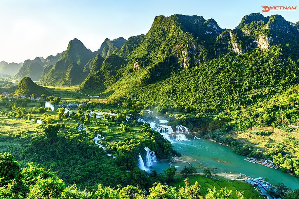 Travel Distances In Vietnam