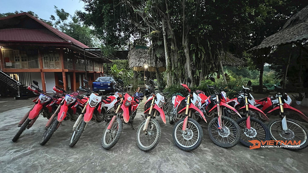motorbike rental in hanoi 2 - Vietnam Motorbike Tours