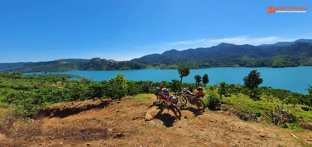 Two-Day Ride To Nam Cat Tien National Park