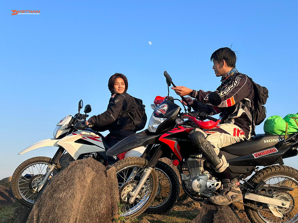Cao Bang – Ba Be Motorbike Tour