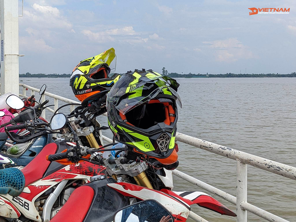 Vietnam Dirtbike Adventure Tours 2023: Discover The Rustic Mekong Delta