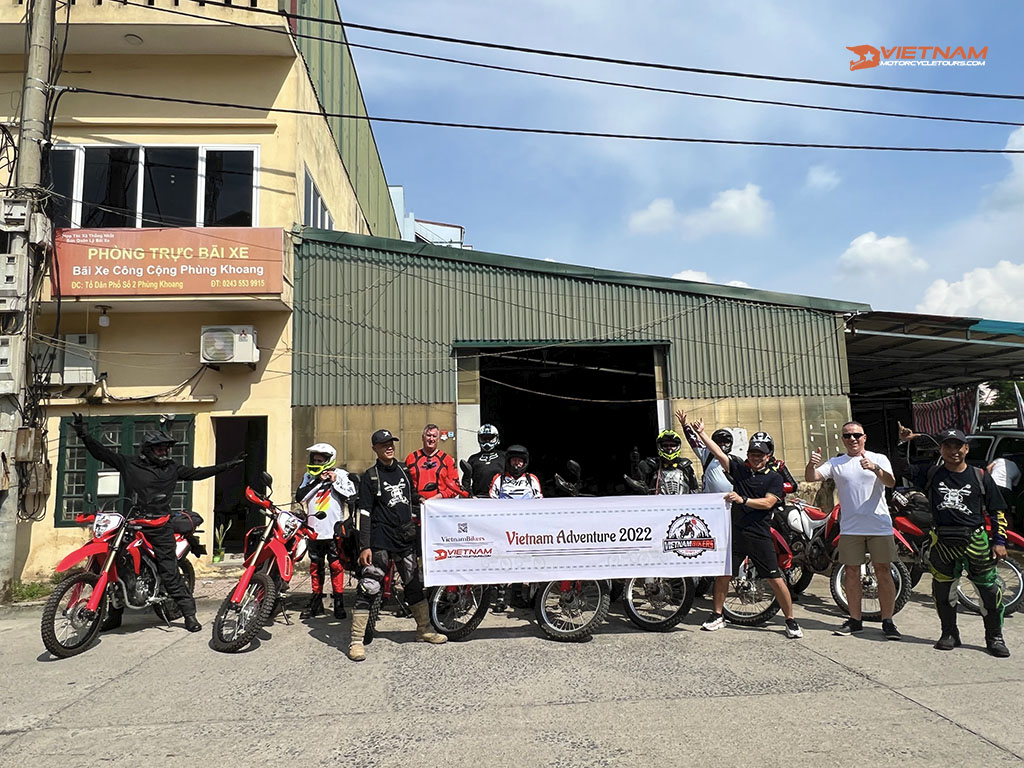 Motorbike Rentals In Vietnam