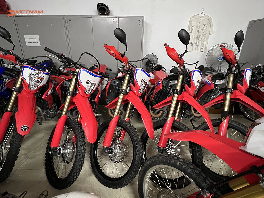 Motorbike Rentals in Vietnam: Can You Rent A Bike?