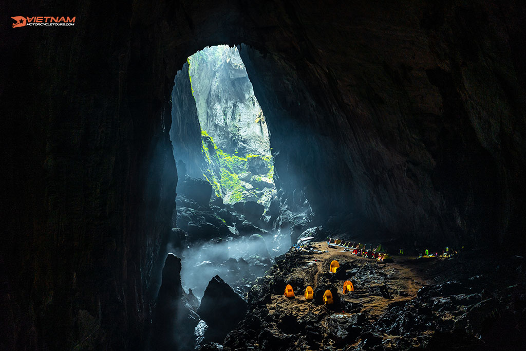 Son Doong Cave - A Hidden Treasure