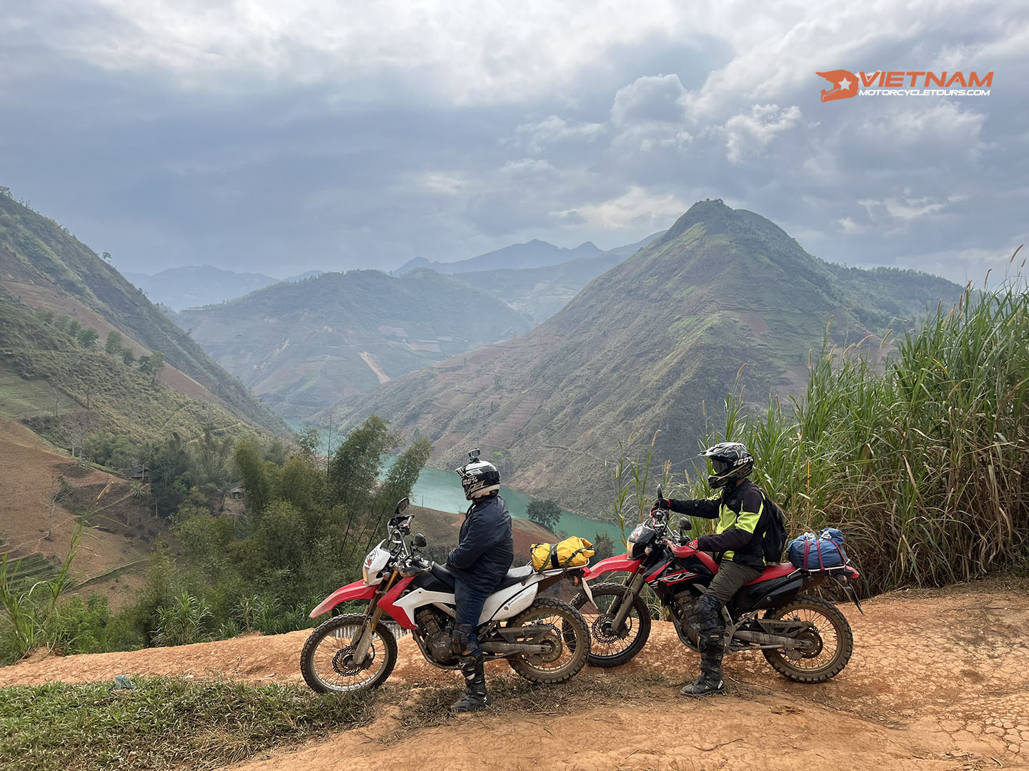 All Necessary Travel Packing List For a Motorbike Tour in Vietnam