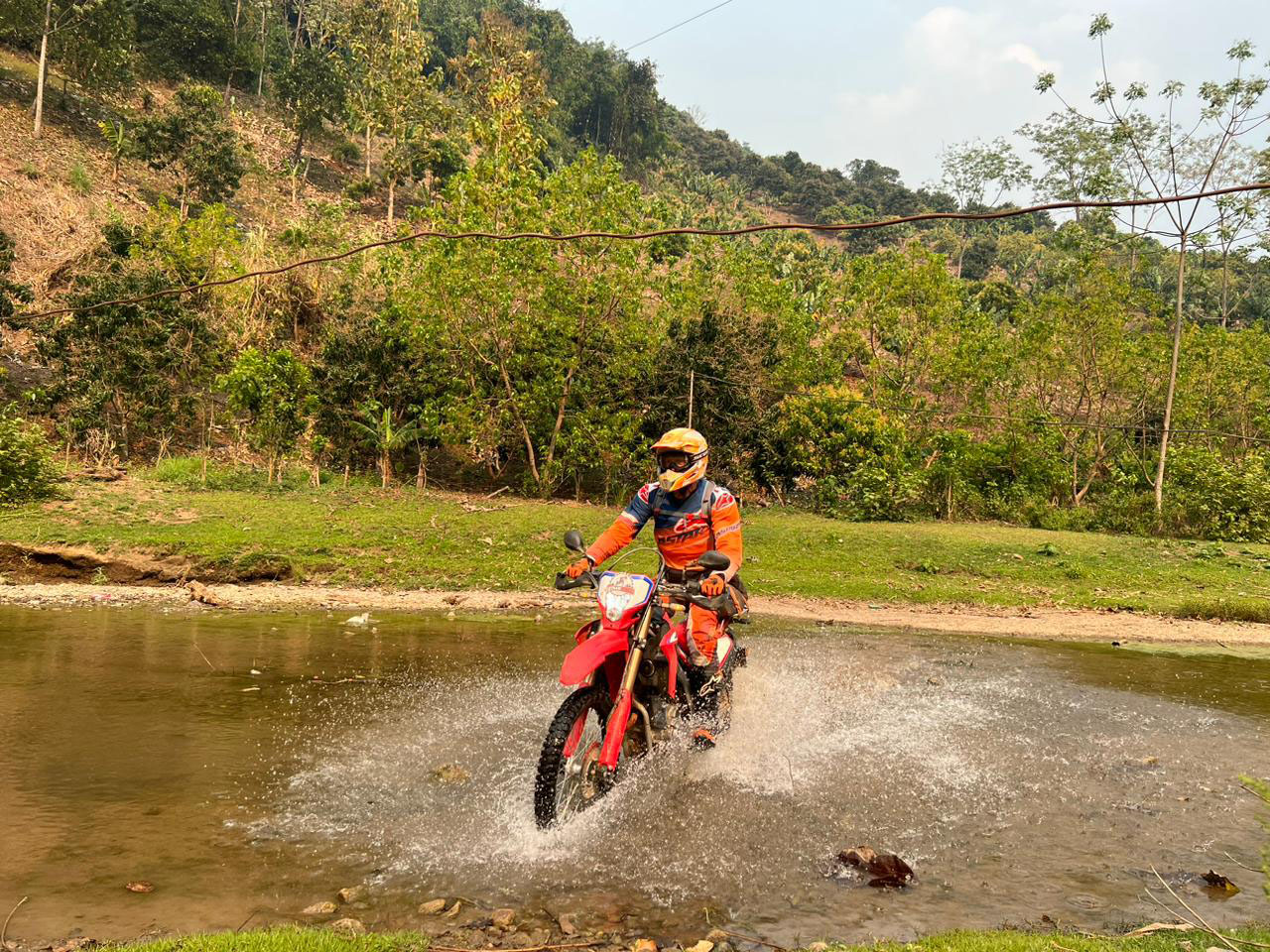 motorbike tour in vietnam 2 - Vietnam Motorbike Tours