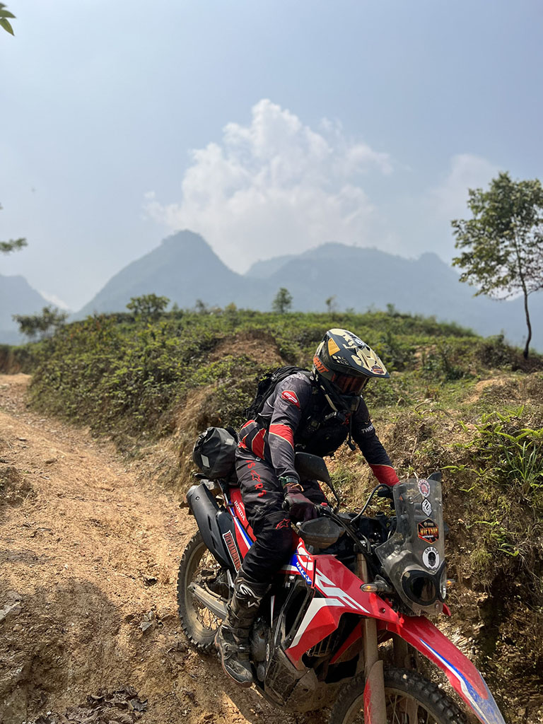 CRF300LRally 5 - Vietnam Motorbike Tours