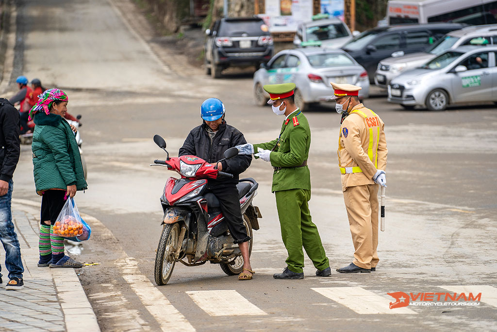 Can You Drive Without A Driving License In Vietnam?
