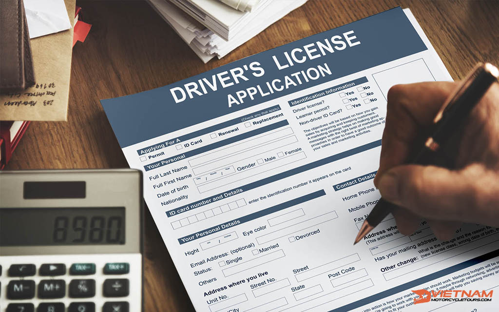 How To Have A Valid Driving License In Vietnam?
