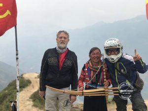 Motorbike Trip In Vietnam